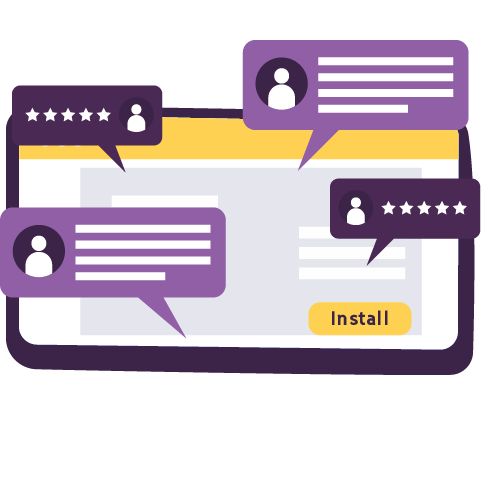 Zid Developers - Geometric Wallpaper Collection - Full HD Quality